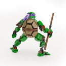 Donatello - Custom TMNT Figure made using LEGO parts - B3 Customs