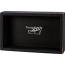 Don't Tell Them Your Dreams Show Them Box Sign | Wood | Rustic Farmhouse Decor