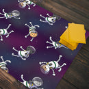 Astronaut Cats In Space Playmat