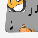 Band Music Playmat