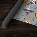Band Music Playmat