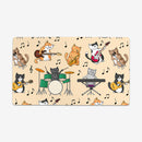 Band Music Playmat
