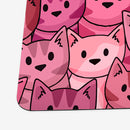Cat Clowder Playmat