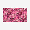 Cat Clowder Playmat