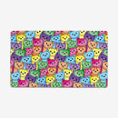 Cat Clowder Playmat