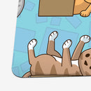 Cats in Boxes Playmat