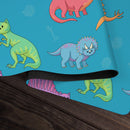 Dinosaur Cats Playmat