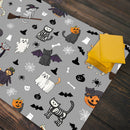 Halloween Cats Playmat