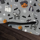 Halloween Cats Playmat