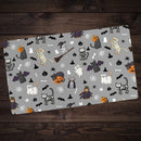Halloween Cats Playmat
