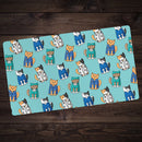 Doodle Cats Playmat