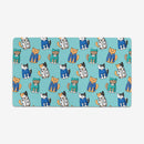 Doodle Cats Playmat