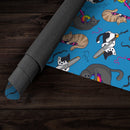 Pen Cats Playmat