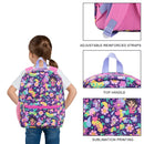 Dora the Explorer 14" Kid's Backpack