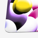 3D Abstract Playmat