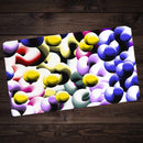 3D Abstract Playmat