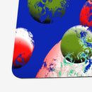 3D Abstract Shapes Playmat