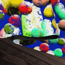 3D Abstract Shapes Playmat