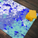 Battle Blues Playmat
