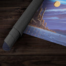 Captivating Castle Dreams Playmat