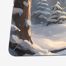 Christmas Train Playmat