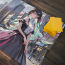 Cities and Times Playmat