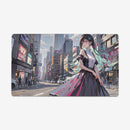 Cities and Times Playmat