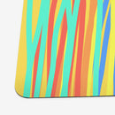 Colorful Geometry Playmat