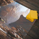 Concept For A Landscape Playmat