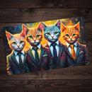 Corporate Kittens Playmat