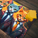 Corporate Kittens Playmat