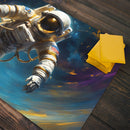 Cosmic Drift Playmat