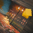 Dancing with Light Playmat