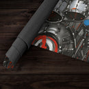 Drum Treble Playmat