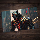 Eyes of the Wild Playmat