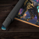 Fight or Flight Playmat