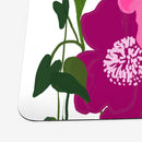 Flower Seasons Playmat