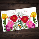 Flower Seasons Playmat