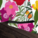 Flower Seasons Playmat