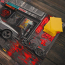 Frequencies Playmat