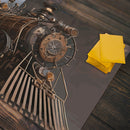 Gears and Trails Playmat