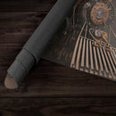 Gears and Trails Playmat
