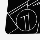 Geometry Playmat