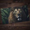 Golden Guardian Playmat