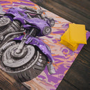 Graffiti Bike Playmat