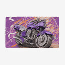 Graffiti Bike Playmat
