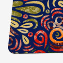 Grunge Pattern Playmat