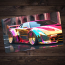 Iridescent Shadow Playmat