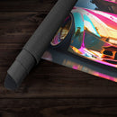 Iridescent Shadow Playmat