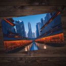 Joseon Era River Playmat